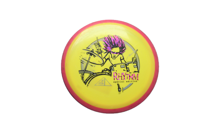 USED Axiom 2022 Special Edition / Mike Inscho Neutron Rhythm Fairway Driver