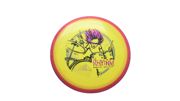 USED Axiom 2022 Special Edition / Mike Inscho Neutron Rhythm Fairway Driver Front View
