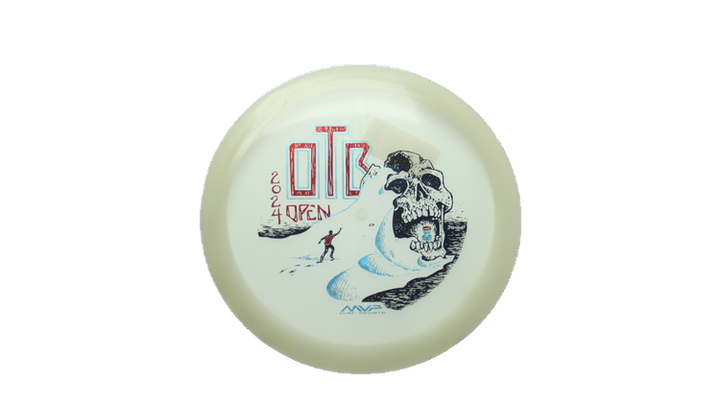 USED Streamline 2024 OTB Open / Skulboy Eclipse Drift Fairway Driver Front View