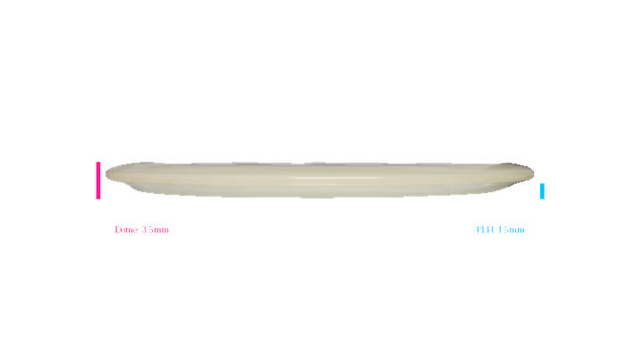USED Streamline 2024 OTB Open / Skulboy Eclipse Drift Fairway Driver Profile View
