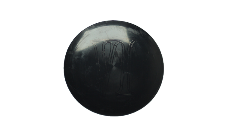 USED Discraft Paul McBeth VI Collection ESP Athena Fairway Driver Front View