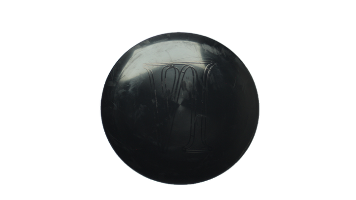 USED Discraft Paul McBeth VI Collection ESP Athena Fairway Driver Front View