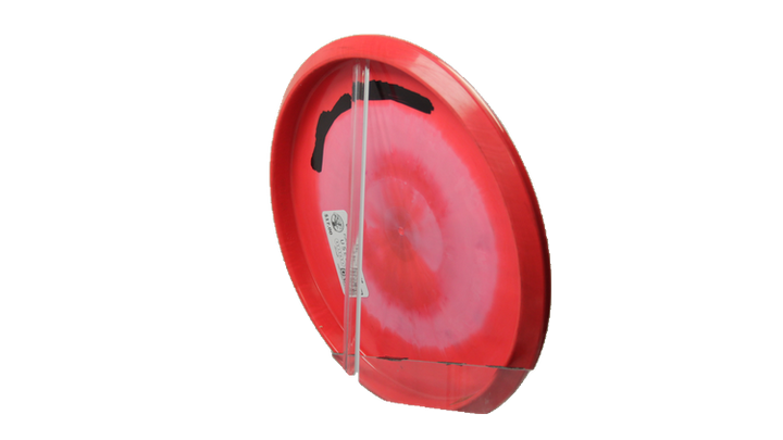 USED Discraft 2023 Paul McBeth 6X McBeast ESP Swirl Zone Putter Back View