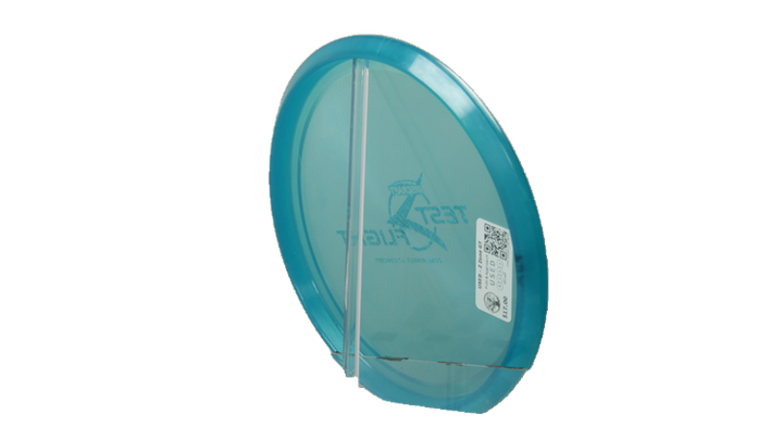 USED Discraft Original Test Flight / Ringer-Top Z Zone GT Putter Back View