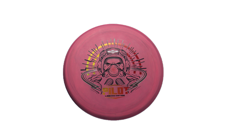 USED Streamline Limited Edition / Astronaut Soft Electron Pilot Putter Front View