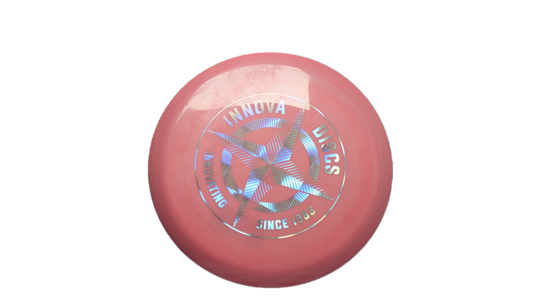 USED Innova First Run Star Rollo Midrange Front View