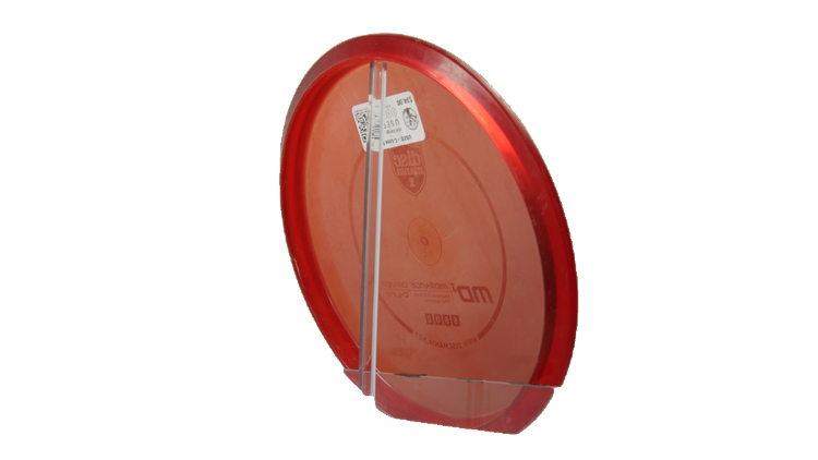 USED Discmania Innova Tooled C-Line MD3 Midrange Back View