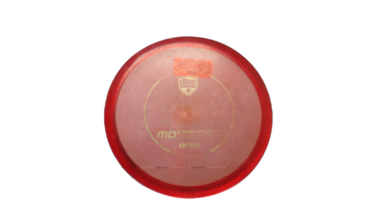 USED Discmania Innova Tooled C-Line MD3 Midrange Front View
