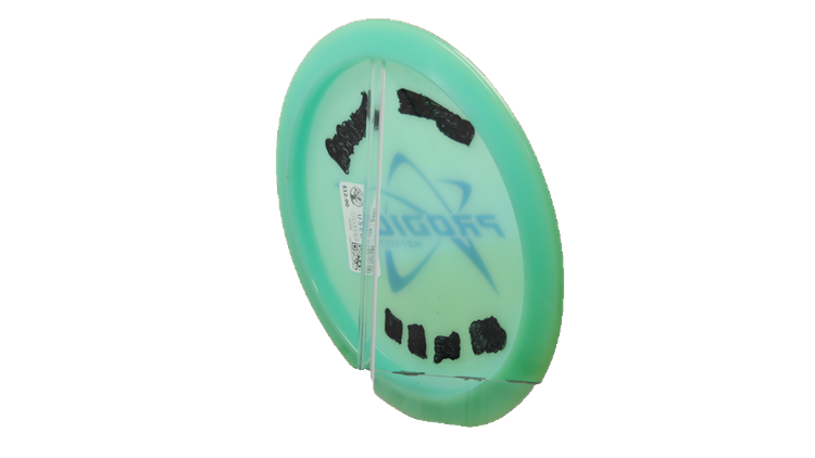 USED Prodigy First Run 400 H2 V2 Distance Driver Back View