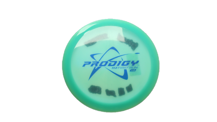 USED Prodigy First Run 400 H2 V2 Distance Driver Front View