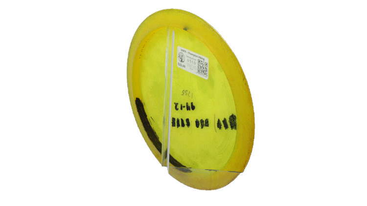 USED Innova Champion Viking Fairway Driver Back View