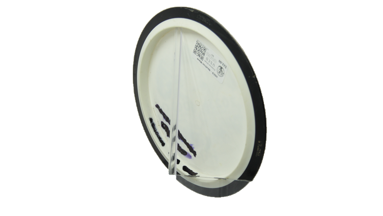USED MVP 2023 DGLO Champion Neutron Wave Distance Driver Back View