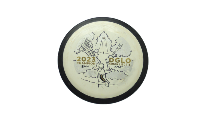 USED MVP 2023 DGLO Champion Neutron Wave Distance Driver Front View