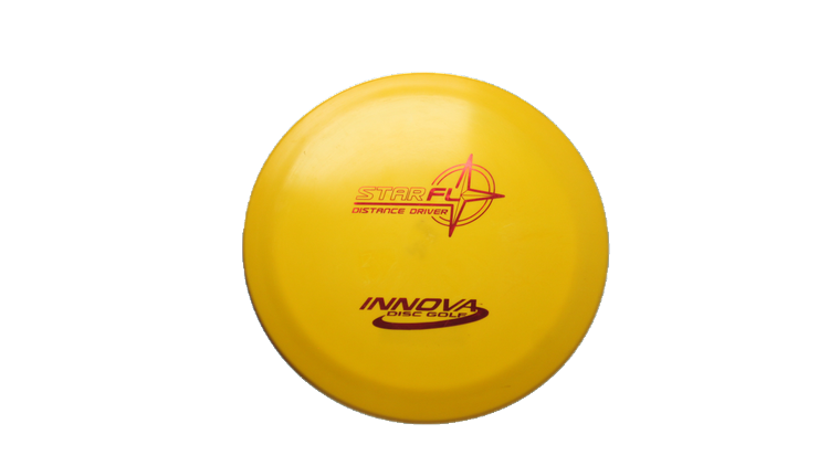 USED Innova PFN Star FL Fairway Driver Front View