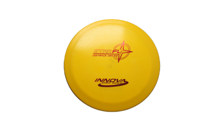 USED Innova PFN Star FL Fairway Driver Front View