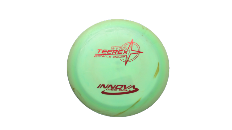 USED Innova PFN Star Teerex Distance Driver Front View