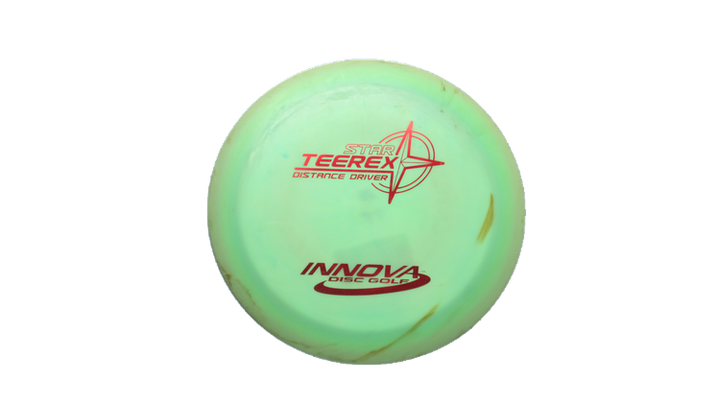 USED Innova PFN Star Teerex Distance Driver Front View