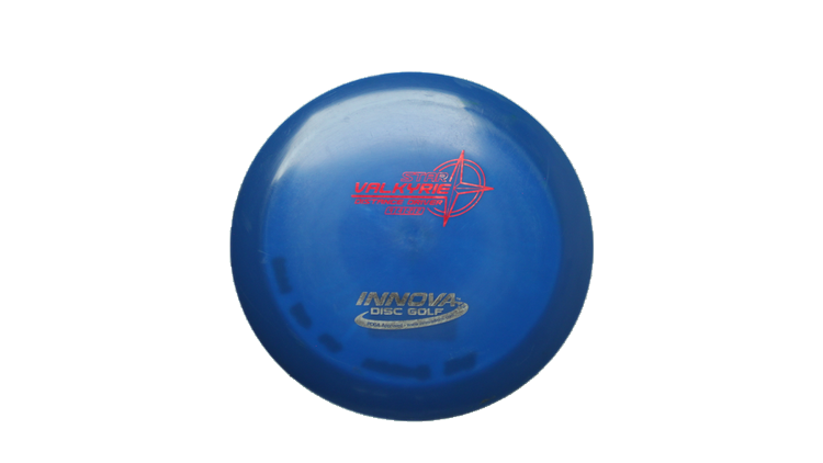 USED Innova PFN / Double Stamp Star Valkyrie Fairway Driver Front View