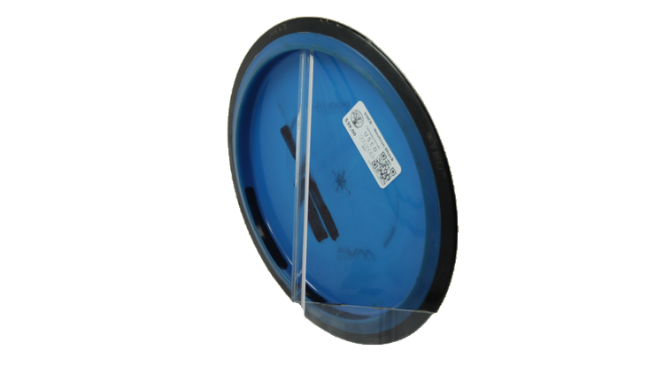 USED MVP Neutron Shock Fairway Driver Back View