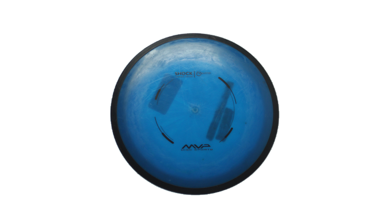 USED MVP Neutron Shock Fairway Driver Front View