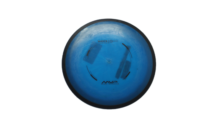 USED MVP Neutron Shock Fairway Driver Front View