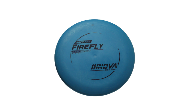 USED Innova Soft Pro Firefly Putter Front View