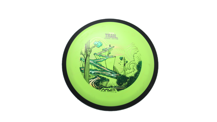USED MVP Special Edition Fission Trail Distance Driver Front View