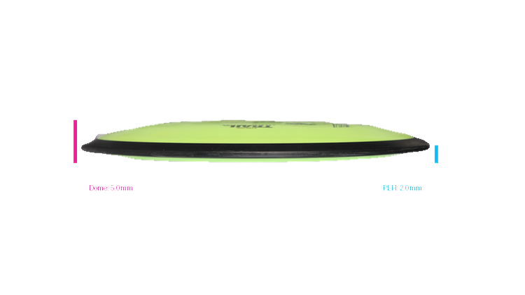 USED MVP Special Edition Fission Trail Distance Driver Profile View