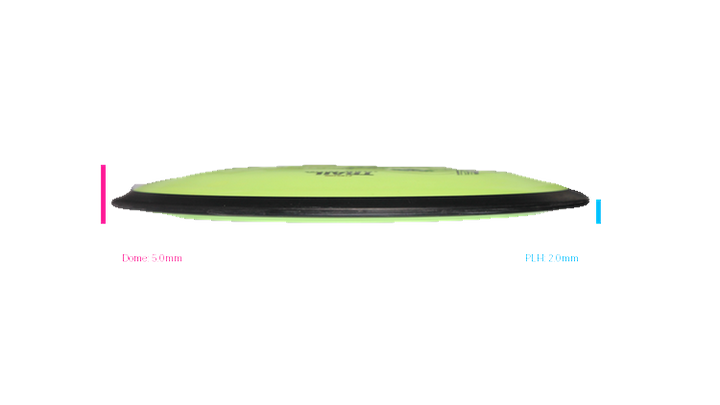 USED MVP Special Edition Fission Trail Distance Driver Profile View