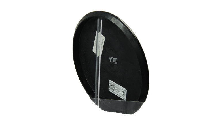 USED Innova Double Stamp / Factory Second Metal Flake Champion Aviar Putter Back View