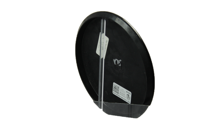 USED Innova Double Stamp / Factory Second Metal Flake Champion Aviar Putter Back View