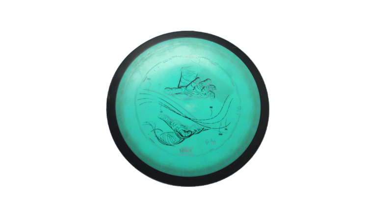 USED MVP 2021 Quantum Special Edition Fission Wave Distance Driver Front View