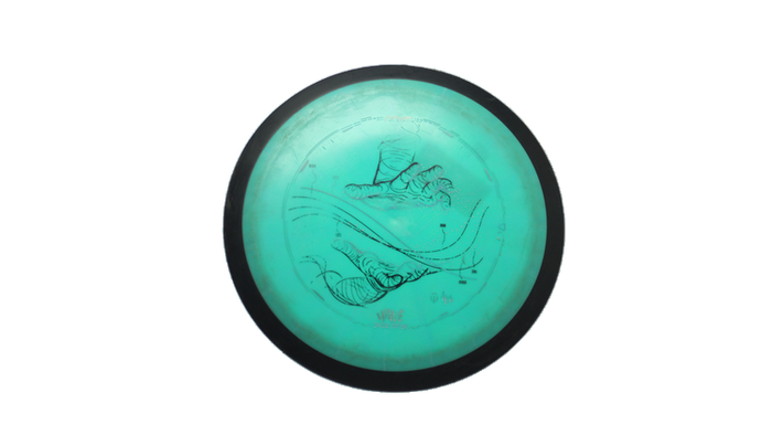 USED MVP 2021 Quantum Special Edition Fission Wave Distance Driver