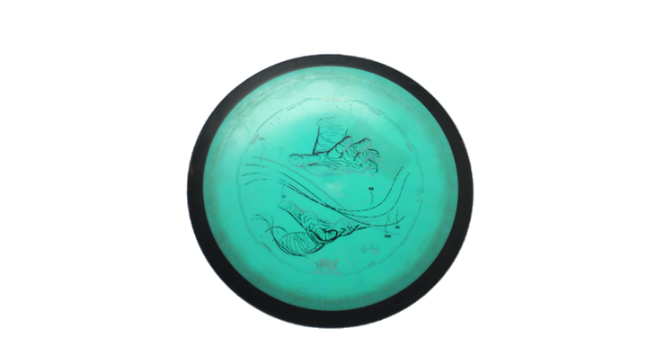USED MVP 2021 Quantum Special Edition Fission Wave Distance Driver Front View