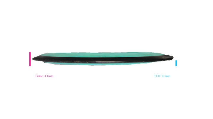 USED MVP 2021 Quantum Special Edition Fission Wave Distance Driver Profile View