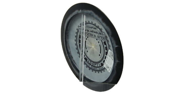 USED Innova 2022 Jonesboro Open Champion Halo Star Destroyer Distance Driver Back View