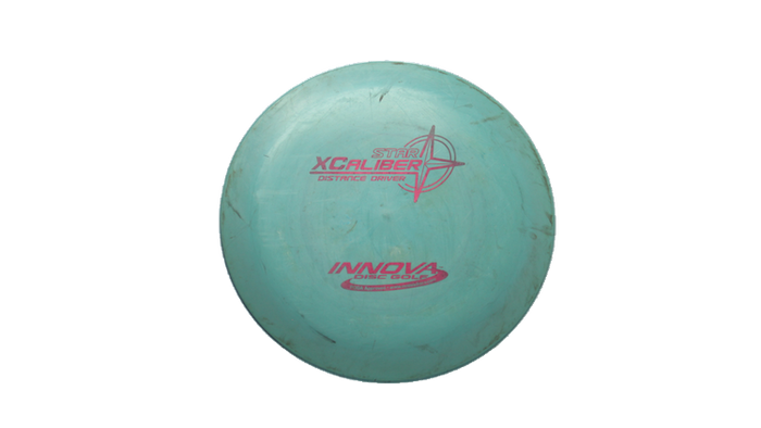 USED Innova PFN Star Xcaliber Distance Driver