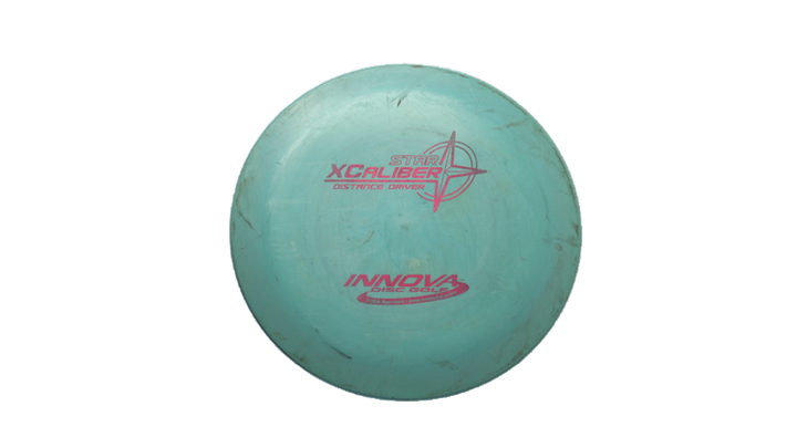 USED Innova PFN Star Xcaliber Distance Driver Front View