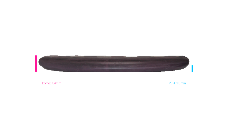 USED Streamline Limited Edition / Astronaut Soft Electron Pilot Putter Profile View