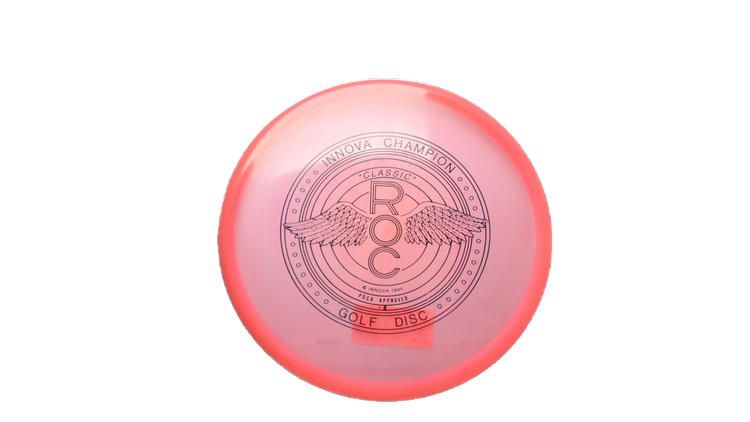 USED Innova Champion Classic Roc Midrange Front View