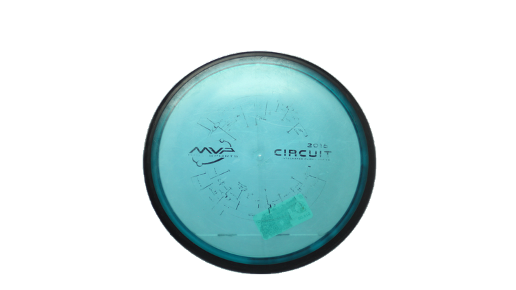 USED MVP 2016 Circuit Challenge / Patent Pending Proton Matrix Midrange Front View