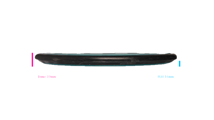 USED MVP 2016 Circuit Challenge / Patent Pending Proton Matrix Midrange Profile View