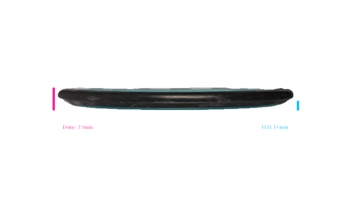 USED MVP 2016 Circuit Challenge / Patent Pending Proton Matrix Midrange Profile View