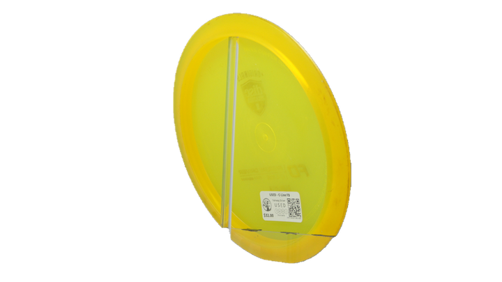USED Discmania Innova Tooled C-Line FD Fairway Driver Back View