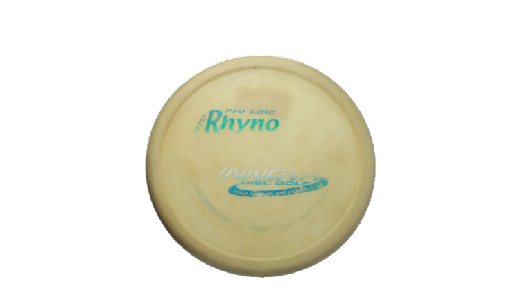 USED Innova Proline Rhyno Putter Front View