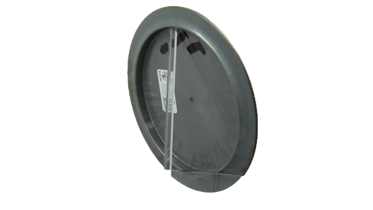USED Latitude 64 Gold Scythe Distance Driver Back View