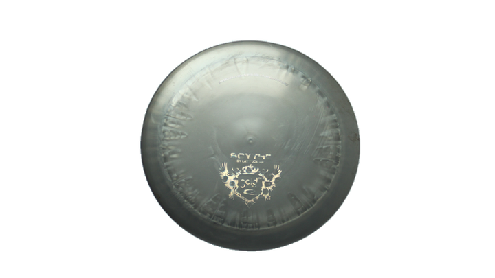 USED Latitude 64 Gold Scythe Distance Driver Front View