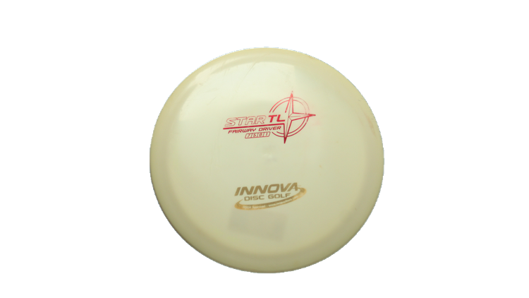 USED Innova Star TL Fairway Driver Front View