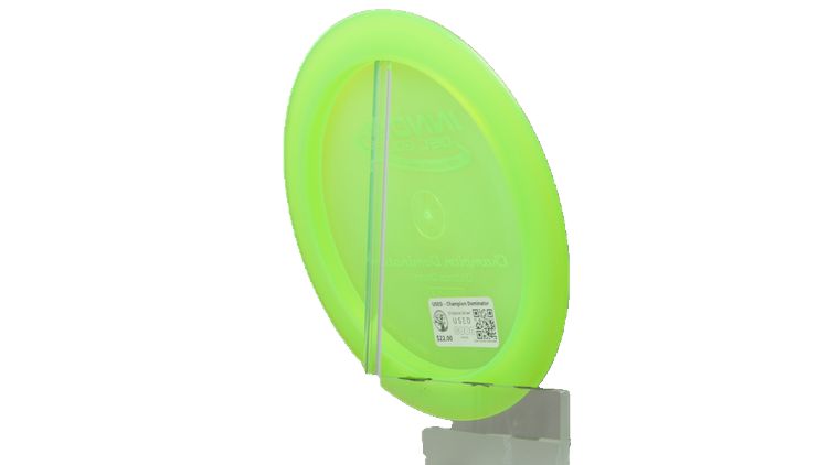 USED Innova Champion Dominator Distance Driver Back View