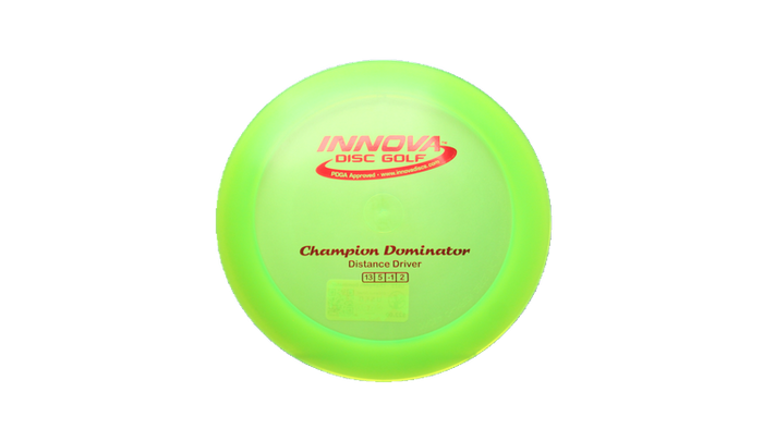 USED Innova Champion Dominator Distance Driver